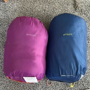 Youth sleeping bag  